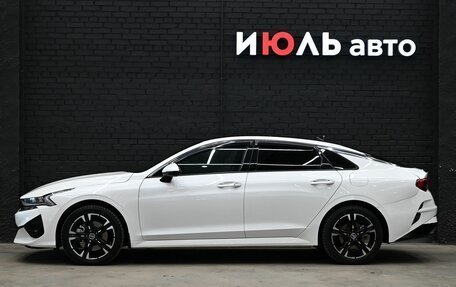 KIA K5, 2021 год, 2 390 000 рублей, 8 фотография