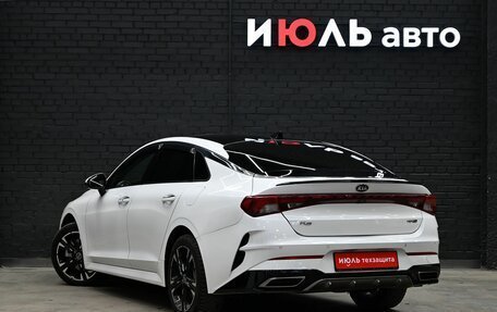 KIA K5, 2021 год, 2 390 000 рублей, 4 фотография