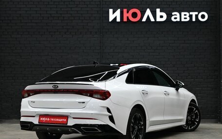 KIA K5, 2021 год, 2 390 000 рублей, 7 фотография
