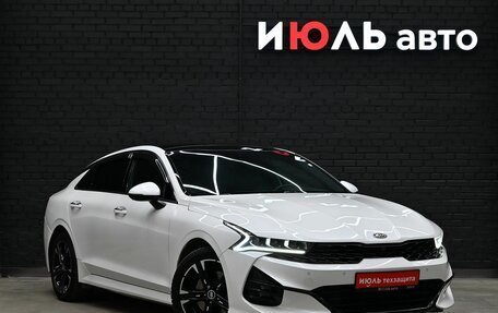 KIA K5, 2021 год, 2 390 000 рублей, 3 фотография