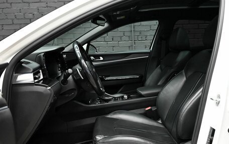 KIA K5, 2021 год, 2 390 000 рублей, 10 фотография