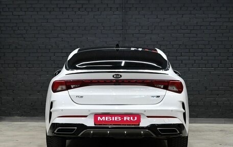 KIA K5, 2021 год, 2 390 000 рублей, 5 фотография