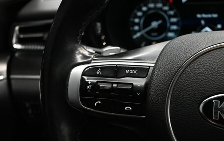 KIA K5, 2021 год, 2 390 000 рублей, 17 фотография
