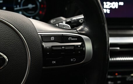 KIA K5, 2021 год, 2 390 000 рублей, 16 фотография