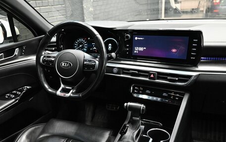 KIA K5, 2021 год, 2 390 000 рублей, 13 фотография