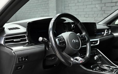 KIA K5, 2021 год, 2 390 000 рублей, 19 фотография