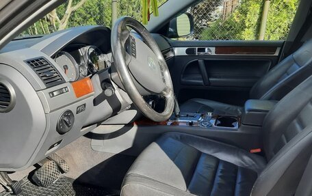 Volkswagen Touareg III, 2009 год, 985 000 рублей, 7 фотография