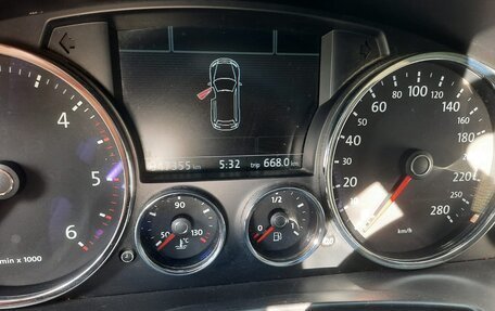 Volkswagen Touareg III, 2009 год, 985 000 рублей, 10 фотография