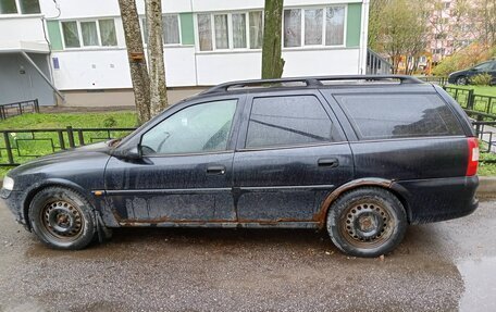 Opel Vectra B рестайлинг, 1998 год, 65 000 рублей, 2 фотография