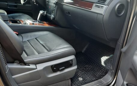 Volkswagen Touareg III, 2009 год, 985 000 рублей, 9 фотография