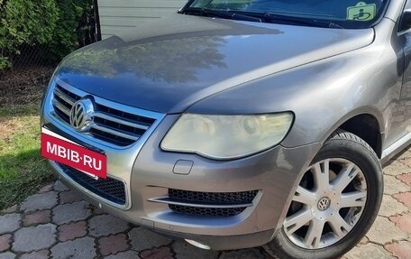 Volkswagen Touareg III, 2009 год, 985 000 рублей, 13 фотография
