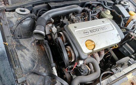 Opel Vectra B рестайлинг, 1998 год, 65 000 рублей, 11 фотография