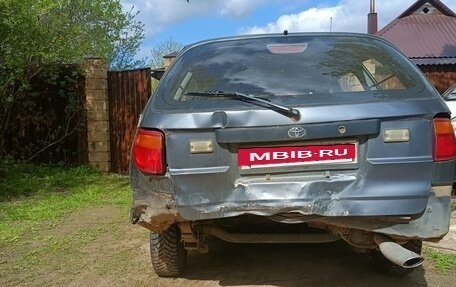Toyota Caldina, 1998 год, 160 000 рублей, 5 фотография