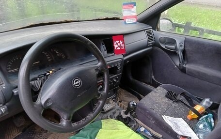 Opel Vectra B рестайлинг, 1998 год, 65 000 рублей, 6 фотография