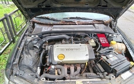 Opel Vectra B рестайлинг, 1998 год, 65 000 рублей, 9 фотография