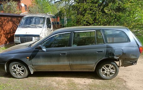 Toyota Caldina, 1998 год, 160 000 рублей, 7 фотография