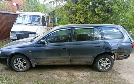 Toyota Caldina, 1998 год, 160 000 рублей, 8 фотография