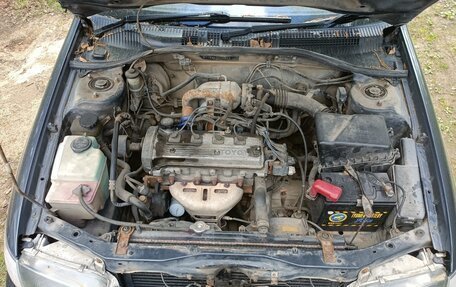 Toyota Caldina, 1998 год, 160 000 рублей, 20 фотография