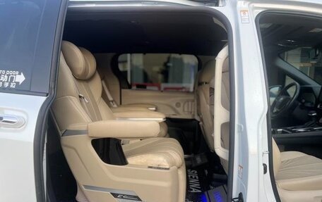 Toyota Sienna, 2021 год, 4 739 438 рублей, 12 фотография