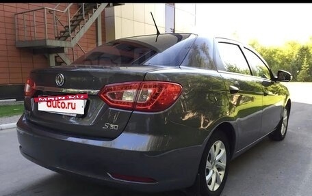 DongFeng S30, 2015 год, 650 000 рублей, 5 фотография
