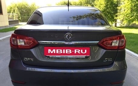 DongFeng S30, 2015 год, 650 000 рублей, 6 фотография