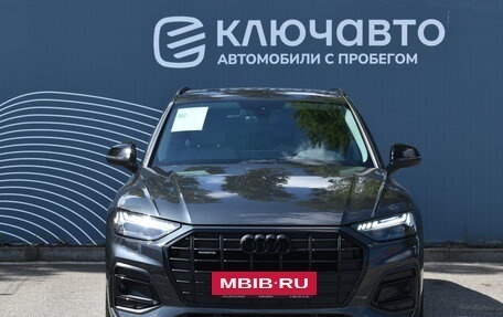 Audi Q5, 2021 год, 5 230 000 рублей, 3 фотография