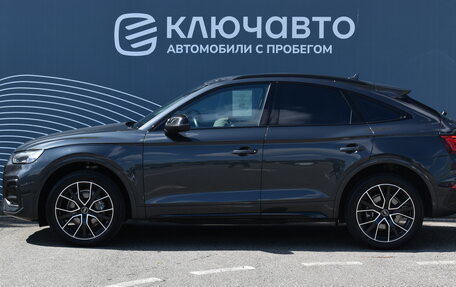 Audi Q5, 2021 год, 5 230 000 рублей, 6 фотография
