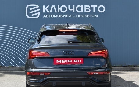 Audi Q5, 2021 год, 5 230 000 рублей, 4 фотография