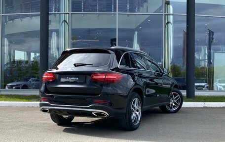 Mercedes-Benz GLC, 2016 год, 2 920 000 рублей, 3 фотография