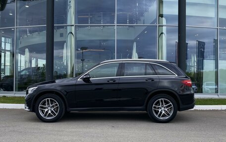 Mercedes-Benz GLC, 2016 год, 2 920 000 рублей, 2 фотография