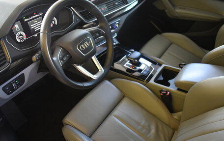 Audi Q5, 2021 год, 5 230 000 рублей, 9 фотография