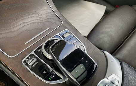 Mercedes-Benz GLC, 2016 год, 2 920 000 рублей, 14 фотография