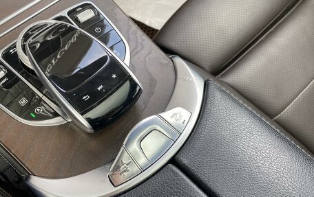 Mercedes-Benz GLC, 2016 год, 2 920 000 рублей, 15 фотография