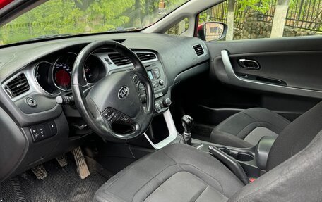 KIA cee'd III, 2013 год, 648 000 рублей, 8 фотография