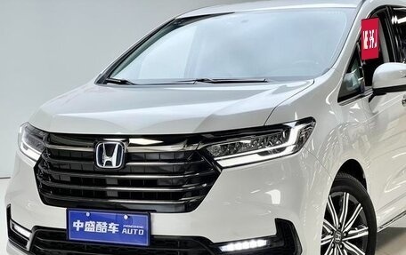 Honda Odyssey IV, 2022 год, 2 833 600 рублей, 2 фотография