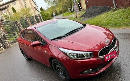KIA cee'd III, 2013 год, 648 000 рублей, 4 фотография
