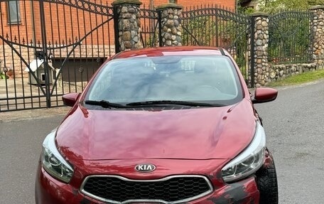 KIA cee'd III, 2013 год, 648 000 рублей, 3 фотография