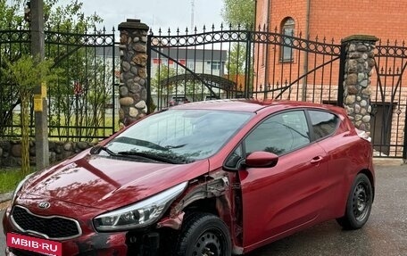 KIA cee'd III, 2013 год, 648 000 рублей, 2 фотография