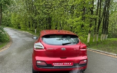 KIA cee'd III, 2013 год, 648 000 рублей, 6 фотография