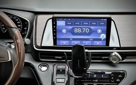 Honda Odyssey IV, 2022 год, 2 833 600 рублей, 10 фотография
