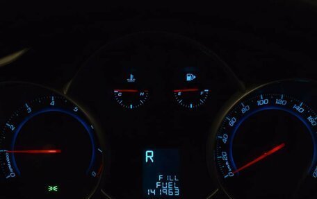 Chevrolet Cruze II, 2011 год, 698 000 рублей, 6 фотография