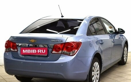 Chevrolet Cruze II, 2011 год, 698 000 рублей, 4 фотография