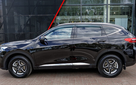 Haval F7 I, 2019 год, 1 452 000 рублей, 2 фотография