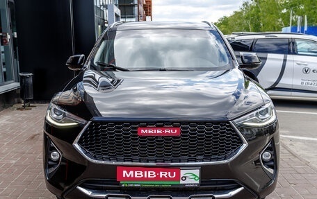 Haval F7 I, 2019 год, 1 452 000 рублей, 8 фотография