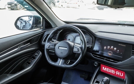Haval F7 I, 2019 год, 1 452 000 рублей, 9 фотография