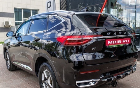 Haval F7 I, 2019 год, 1 452 000 рублей, 3 фотография