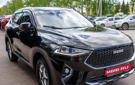 Haval F7 I, 2019 год, 1 452 000 рублей, 7 фотография