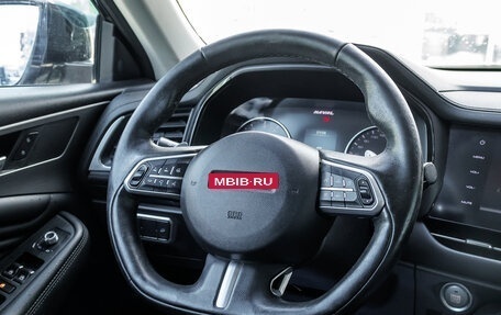 Haval F7 I, 2019 год, 1 452 000 рублей, 13 фотография