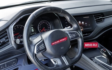 Haval F7 I, 2019 год, 1 452 000 рублей, 17 фотография
