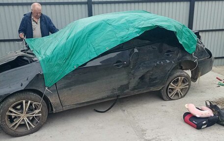 Hyundai Elantra IV, 2008 год, 150 000 рублей, 2 фотография
